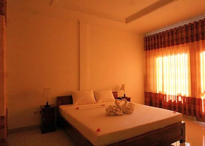 Bali Bening Gasthof Munduk