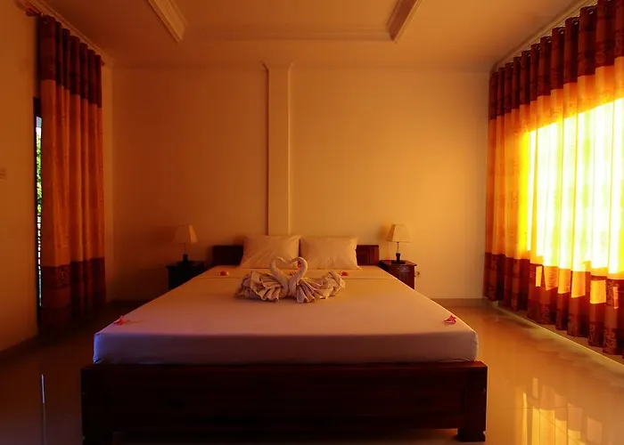 Maison d'hôtes Bali Bening