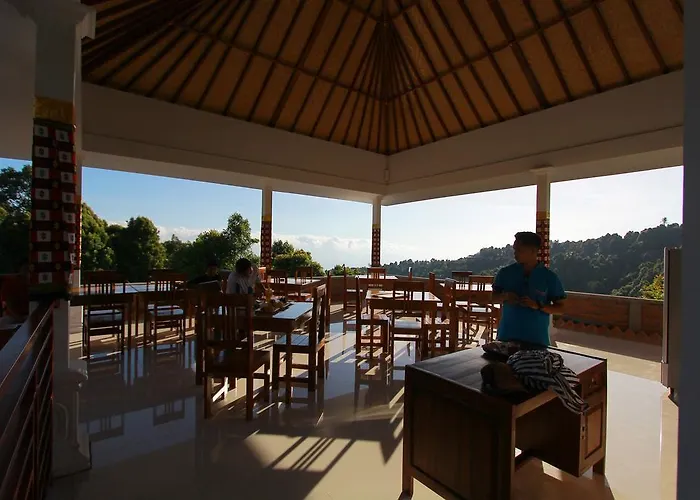 Bali Bening 4* Munduk