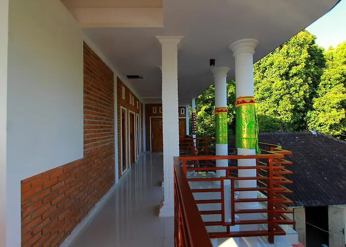 Maison d'hôtes Bali Bening