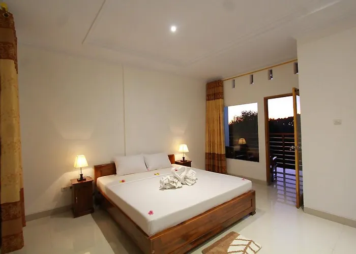 Maison d'hôtes Bali Bening 4*