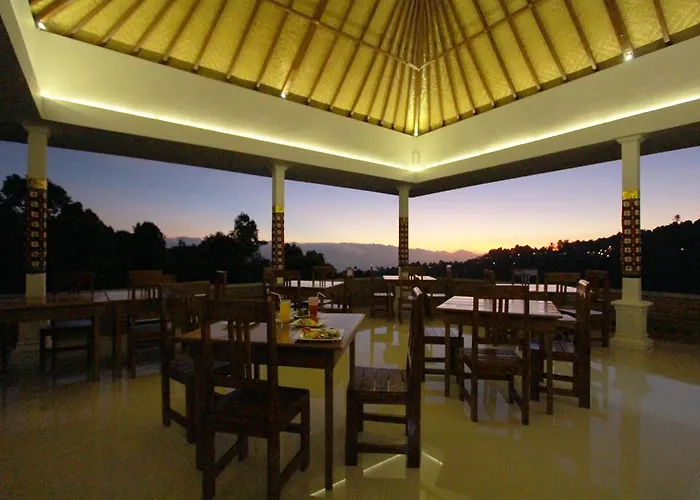 Maison d'hôtes Bali Bening Munduk