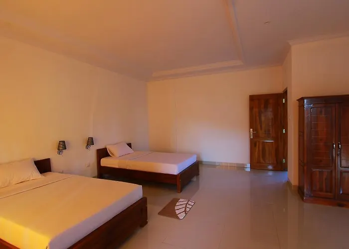 Bali Bening Maison d'hôtes Munduk