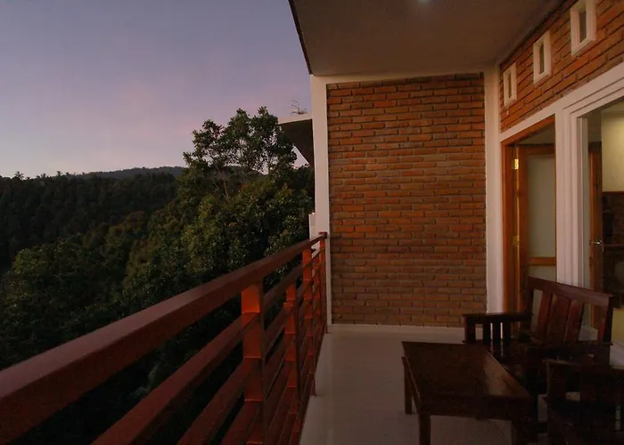 Bali Bening Maison d'hôtes 4*