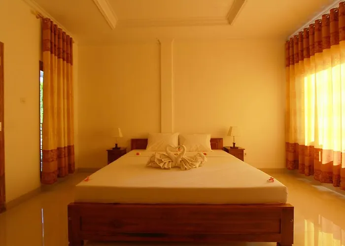 Bali Bening Maison d'hôtes Munduk