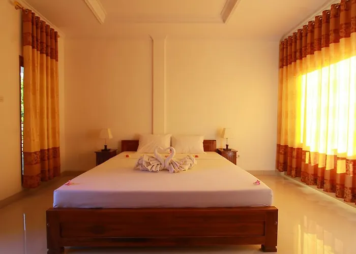 Maison d'hôtes Bali Bening