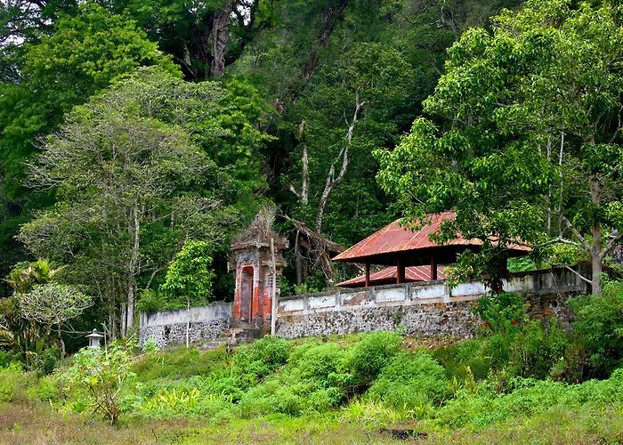 Bali Bening Maison d'hôtes Munduk