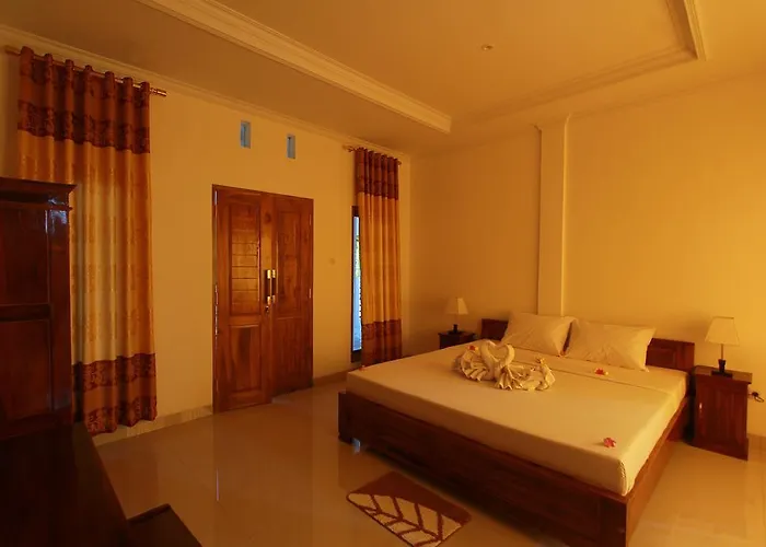 Bali Bening Maison d'hôtes