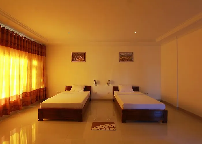 Bali Bening Maison d'hôtes Munduk
