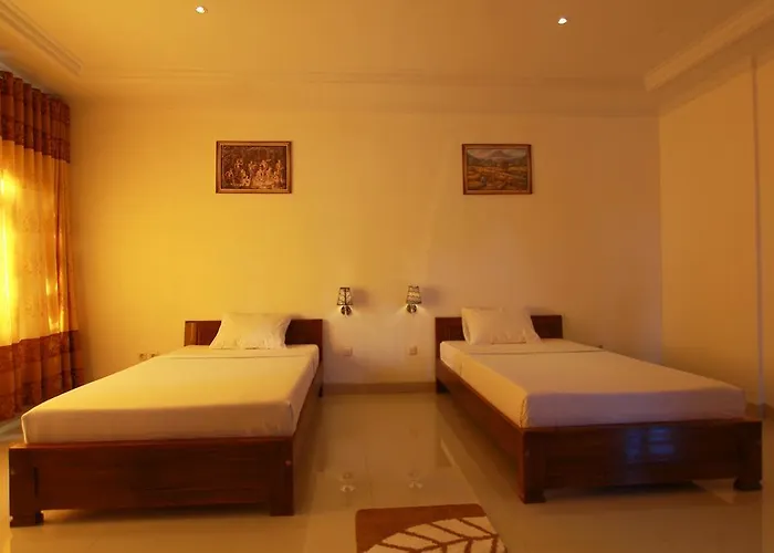 Bali Bening Maison d'hôtes 4*