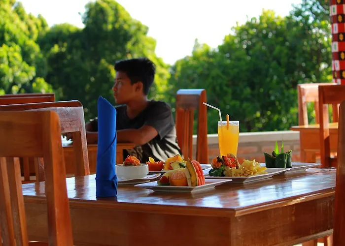 Maison d'hôtes Bali Bening Munduk