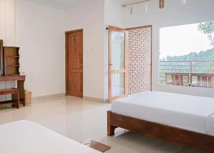 Maison d'hôtes Bali Bening